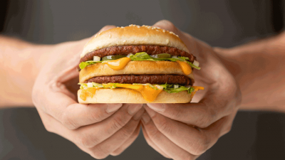 Ready Burger opens promising plant-based food for the masses with McDonald's prices