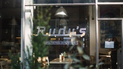 Rudy’s Neapolitan Pizza to open a new restaurant  in Chorlton this summer.