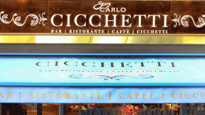 San Carlo to bring its Cicchetti brand to Knightsbridge later this year