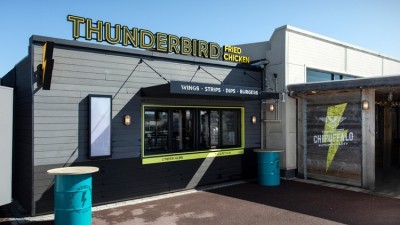 Thunderbird launches first site outside London following Parkdean Resorts franchise deal
