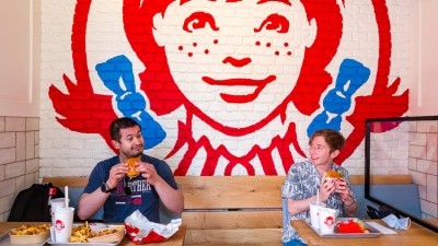 UK remains ‘the big opportunity in Europe’ for Wendy's