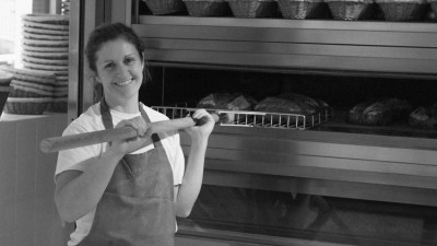 How I Got Here with Janine Edwards head baker at Toklas Bakery in London's Temple 