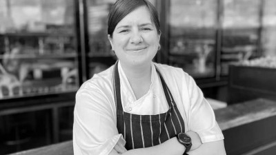 Meet former MasterChef winner Natalie Coleman, head chef at The Oyster Shed in the City of London