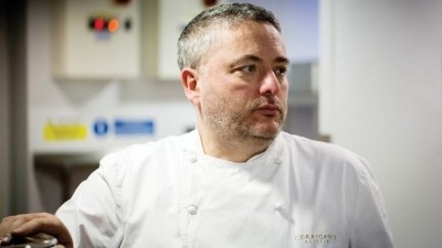 Richard Corrigan joins BaxterStorey and Searcys as chef partner