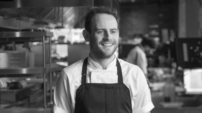 Sandy Browning executive chef at south east Asian restaurant Ka Pao in Edinburgh's St James Quarter on his career
