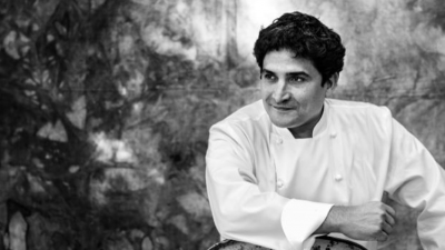 Chef Mauro Colagreco to make UK debut next year with restaurants at Whitehall hotel Raffles London At The OWO. 
