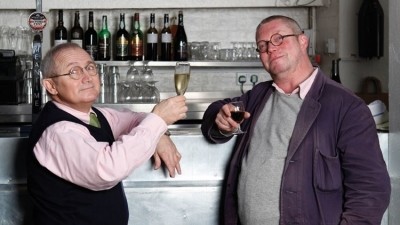 St John to open a restaurant in Marylebone Fergus Henderson nose to tail 