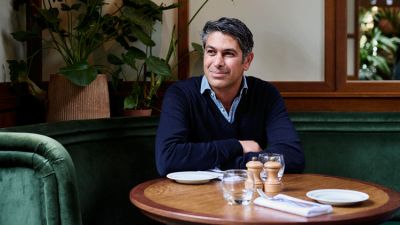 Raz Helalat on Tutto and the rest of his Brighton-based Black Rock Restaurants