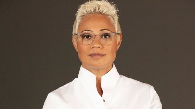 Mere chef Monica Galetti on returning to Masterchef: The Professionals 