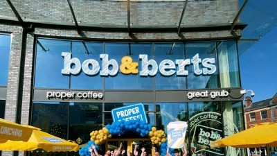 Bob & Berts to hit 30 sites this year