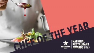 The Estrella Damm National Restaurant Awards: Chef of the Year 2023 shortlist