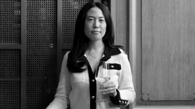 Erika Haigh co-founder of London sake shop, bar and restaurant Moto