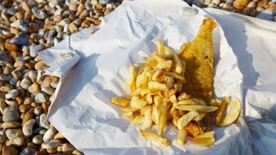 Price of fish and chips up by a fifth