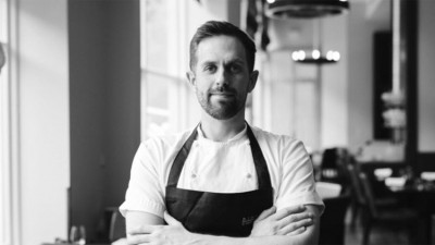 Adam Tooby-Desmond promoted to head chef at Dinner by Heston Blumenthal