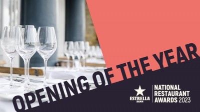 The Estrella Damm National Restaurant Awards: Opening of the Year 2023 shortlist