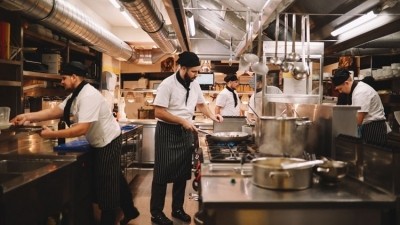 Hospitality vacancies fall significantly but continue to hold back growth