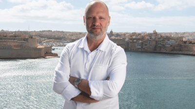 Simon Rogan launches Malta restaurant