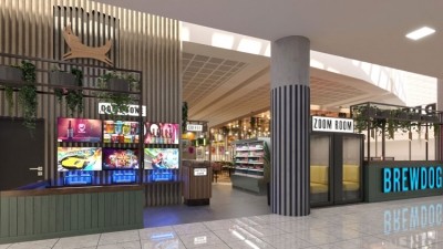 BrewDog to open Gatwick Airport bar as it rolls out across travel hubs under SSP partnership