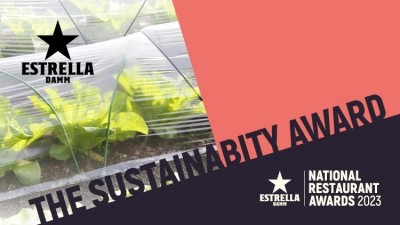 The Estrella Damm National Restaurant Awards 2023: Sustainability Award shortlist