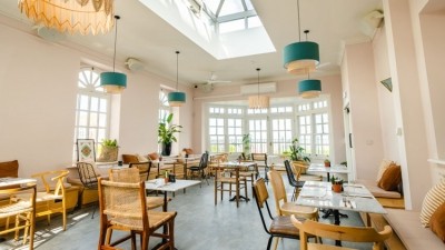 Selina Hotel opens restaurant brand HOWM in Margate 