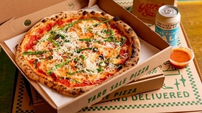 Yard Sale Pizza explores options to take the brand forward after appointing advisors 
