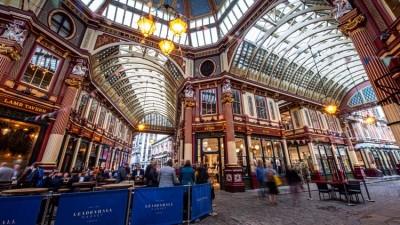 Three new food and drink traders to come to Leadenhall Market this June
