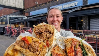 UFC star Meatball Molly to open Polpetta at Baltic Market