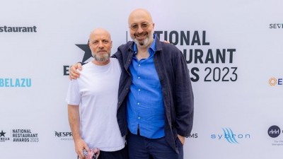Estrella Damm National Restaurant Awards 2023 in pictures
