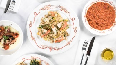 Cantinetta Antinori Italian restaurant launches in London's Knightsbridge  