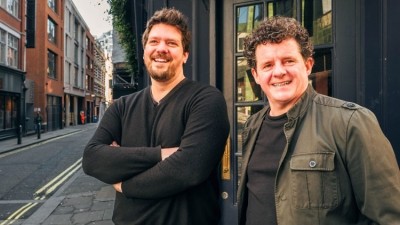 Oisín Rogers and Charlie Carroll to open The Devonshire pub and restaurant