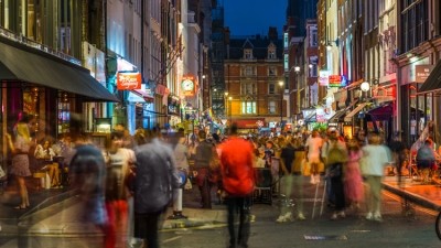 London's hospitality sector stabilises in the first quarter of 2023  