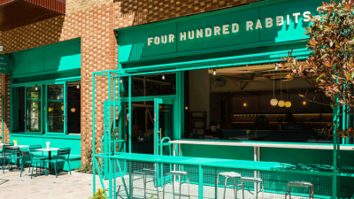 Pizza group Four Hundred Rabbits hops to Battersea