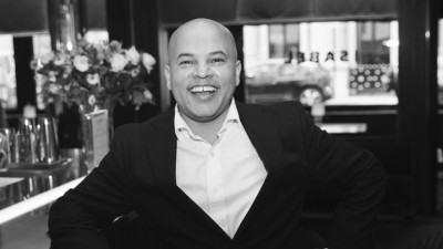 Scottie Bhattarai Nepal-born CEO of Isabel Mayfair, who's preparing to launch MAYA in Manchester, on promoting hospitality as a successful career path