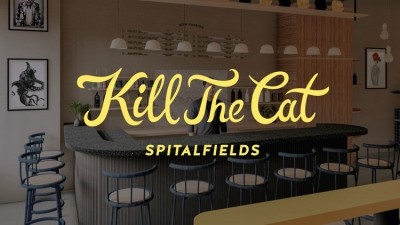 Craft beer bar and bottle shop Kill The Cat team launches Spitalfields bar and kitchen