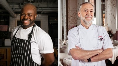 Dom Taylor and Michel Roux Jr. on bringing a Caribbean restaurant to The Langham, London