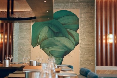 Yannick Alléno’s has opened Pavyllon bringing French finesse to the Four Seasons in London