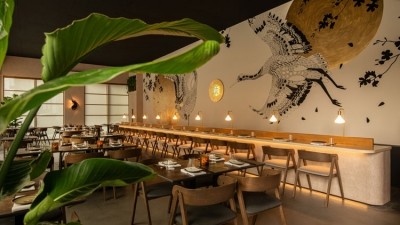 Wolfox group launches Japanese fine dining restaurant FUMI in Brighton