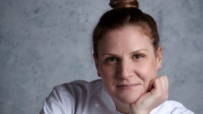 Chantelle Nicholson discusses the launch of her new ‘offshoot menu’ at Apricity and teaching kids to expand their palate