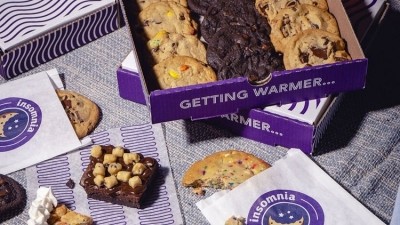 Insomnia Cookies makes UK debut with double Manchester opening