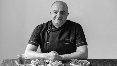 Chef Imad Alarnab on the importance of authenticity and learning how to cook from his mother