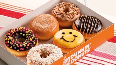 Dunkin’ donut chain tees up London flagship amid aim to double UK estate in two years