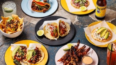 Mexican street food brand Breddos Tacos returns to expansion trail with Stoke Newington restaurant
