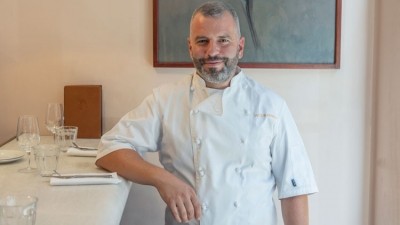 Chef Jacob Kenedy celebrates 15 years of his Italian restaurant Bocca di Lupo in Soho