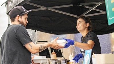 Market confidence – nine start-up traders look to make their mark on London’s street food scene