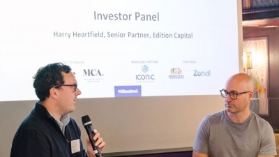 Cocktails bars and immersive experiences ripe for investment says Edition Capital