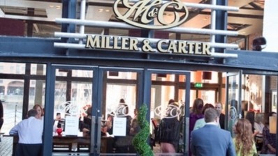 Miller & Carter criticised for ‘deeply unfair’ new tipping policy that requires waiters to 'tip-out' up to 2% of gross sales to kitchen staff