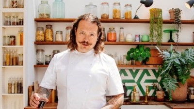 Chef James Golding joins Table Talk Foundation as head of food education