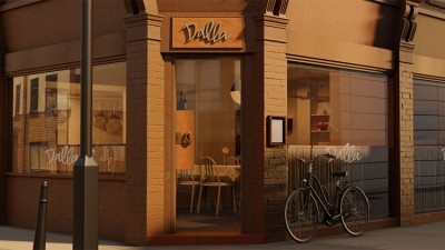 Former P Franco chef Mitchell Damota to head up new Italian restaurant Dalla