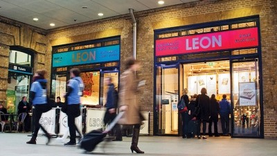 Asda to introduce Leon brand into its stores