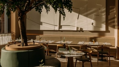 Hazel restaurant to launch in Glasgow later this month
